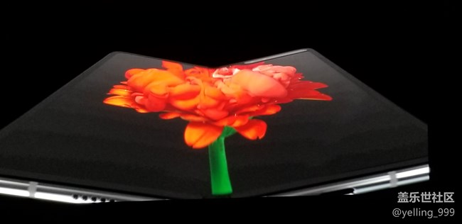 三星Galaxy S10發(fā)布會進行時 三星Galaxy S10發(fā)布會進行時