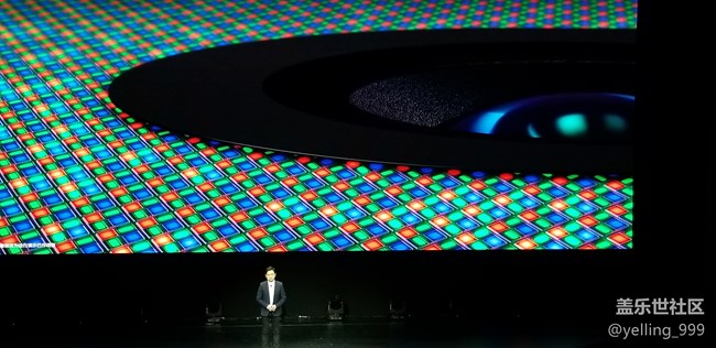 三星Galaxy S10發(fā)布會進行時 三星Galaxy S10發(fā)布會進行時