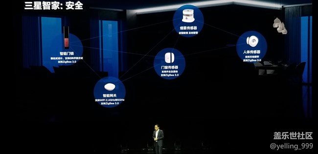 三星Galaxy S10發(fā)布會進行時 三星Galaxy S10發(fā)布會進行時