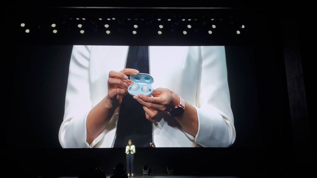 Galaxy S10e|S10|S10+ 中國(guó)發(fā)布會(huì)全程回顧