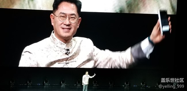 三星Galaxy S10發(fā)布會進行時 三星Galaxy S10發(fā)布會進行時