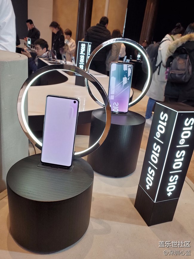 【三星S10發(fā)布會(huì)】新十代，不負(fù)時(shí)代！