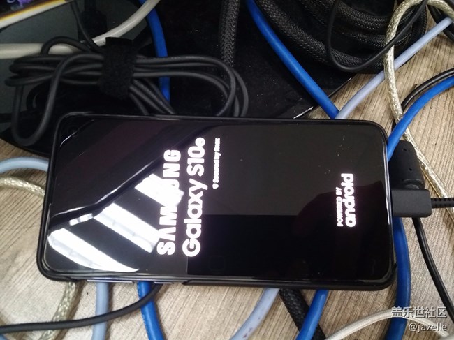 終于收到了 終于收到了