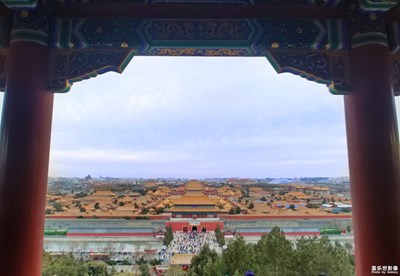 【愛(ài)上一座城】+古都北京