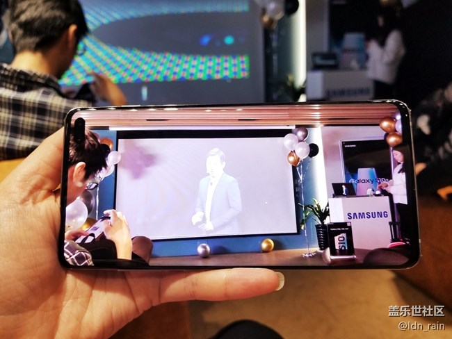 【活動回顧】Galaxy S10新品直播發(fā)布會—十年旗艦十全十美