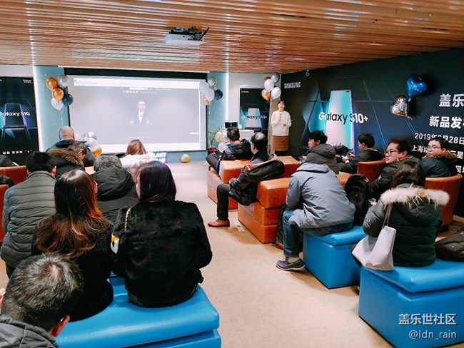 【活動回顧】Galaxy S10新品直播發(fā)布會—十年旗艦十全十美