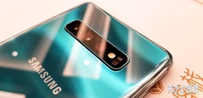 全球最美旗艦 Samaung Galaxy S10+