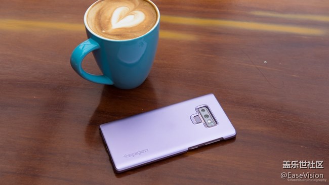 SAMSUNG Galaxy NOTE9圖賞