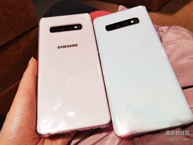 【活動回顧】Galaxy S10新品直播發(fā)布會—十年旗艦十全十美