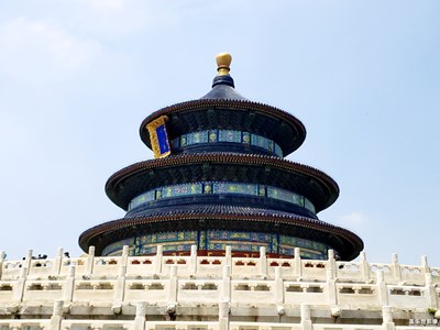 北京天壇公園