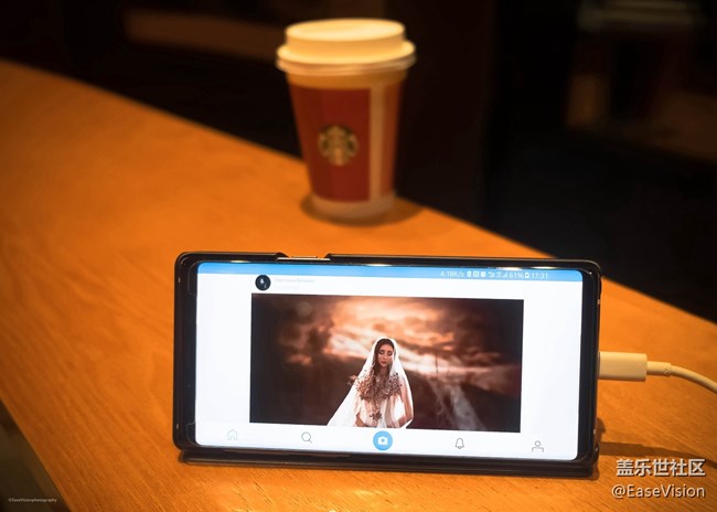 SAMSUNG Galaxy NOTE9圖賞