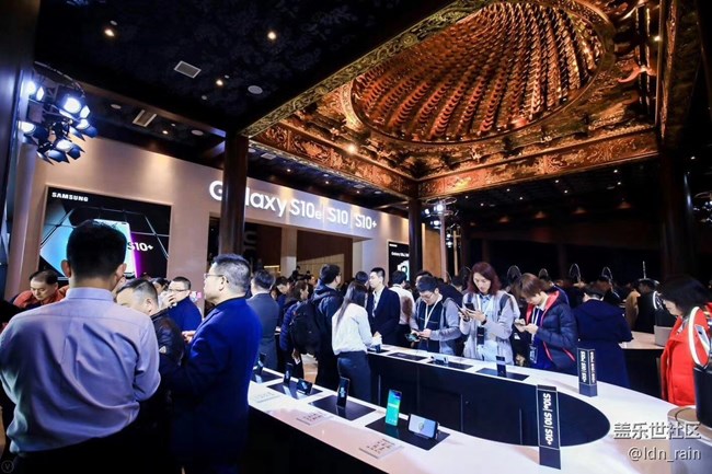 【活動回顧】Galaxy S10新品直播發(fā)布會—十年旗艦十全十美