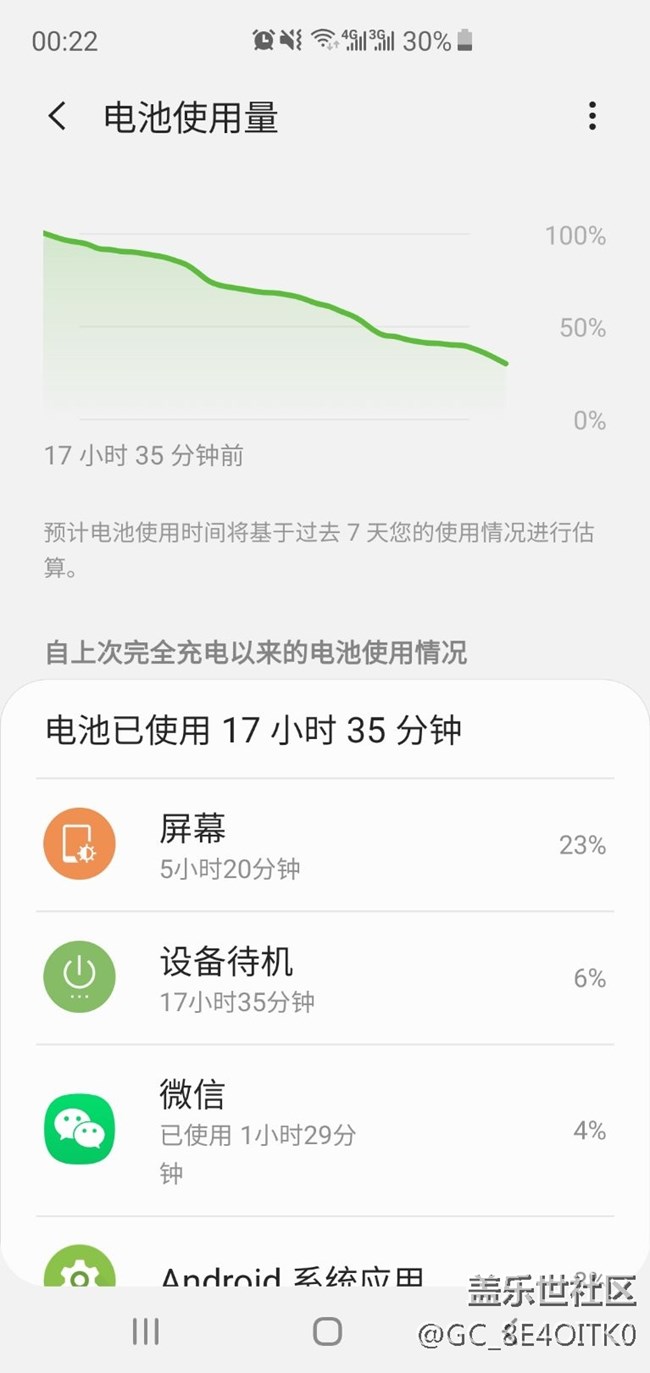 s10+的4100毫安電池挺抗用