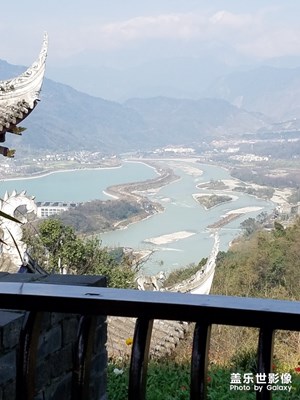 【愛上一座城】+都江堰