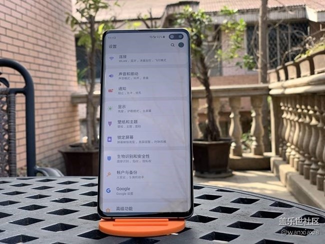 十全九美－－三星S10+陶瓷黑開(kāi)箱體驗(yàn)