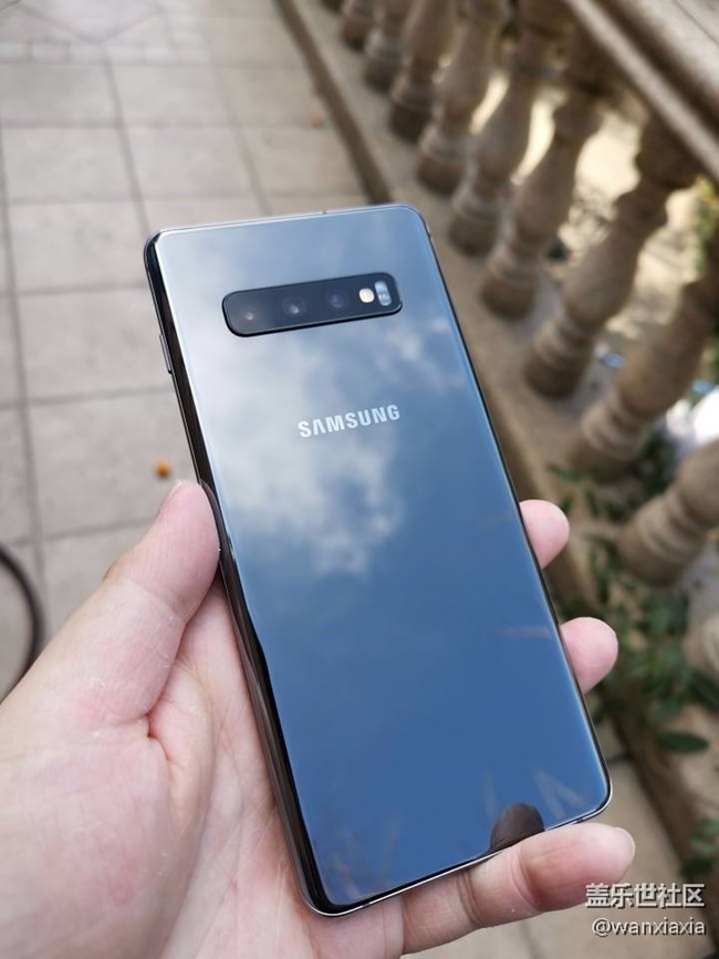 十全九美－－三星S10+陶瓷黑開(kāi)箱體驗(yàn)