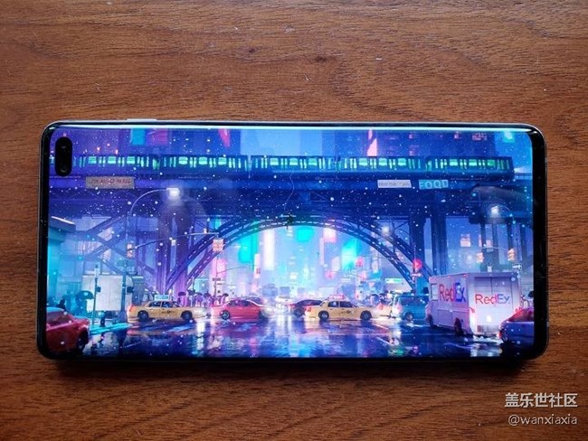 十全九美－－三星S10+陶瓷黑開(kāi)箱體驗(yàn)