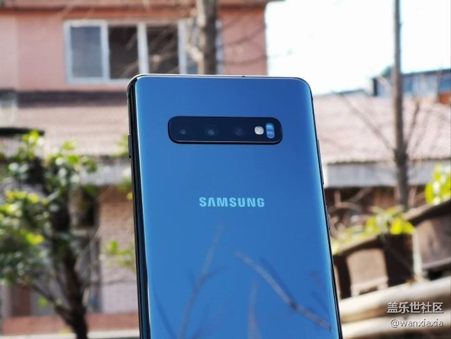 十全九美－－三星S10+陶瓷黑開(kāi)箱體驗(yàn)