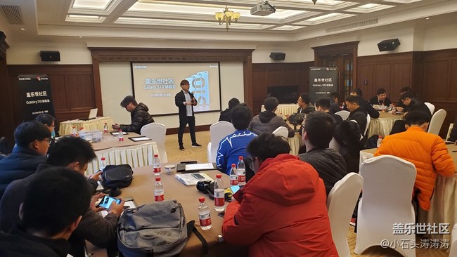 【回顧】烏鎮(zhèn)的邂逅 蓋樂世社區(qū)Galaxy S10體驗會回顧