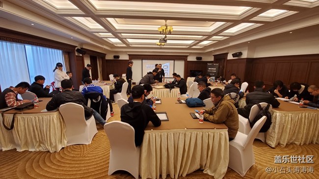 【回顧】烏鎮(zhèn)的邂逅 蓋樂世社區(qū)Galaxy S10體驗會回顧