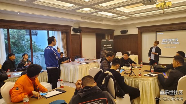 【回顧】烏鎮(zhèn)的邂逅 蓋樂世社區(qū)Galaxy S10體驗會回顧