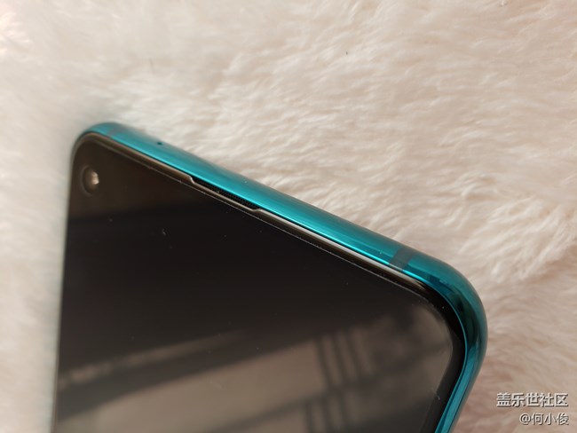 【測(cè)評(píng)】一份遲到的測(cè)評(píng)Galaxy A8s-part1-開箱+特色