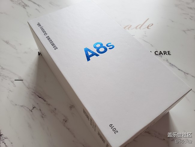 【測(cè)評(píng)】一份遲到的測(cè)評(píng)Galaxy A8s-part1-開箱+特色