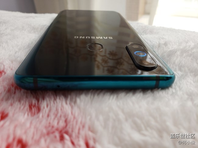 【測(cè)評(píng)】一份遲到的測(cè)評(píng)Galaxy A8s-part1-開箱+特色