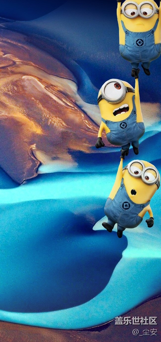 【自制三星S10壁紙】全套重新?lián)笀D制作，共45張已上傳！