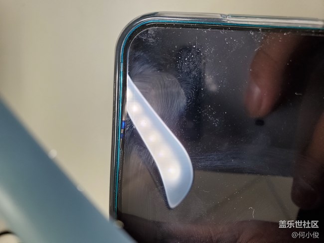 【測(cè)評(píng)】一份遲到的測(cè)評(píng)Galaxy A8s-part1-開箱+特色