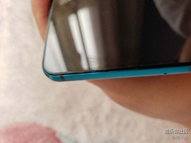 【測(cè)評(píng)】一份遲到的測(cè)評(píng)Galaxy A8s-part1-開箱+特色