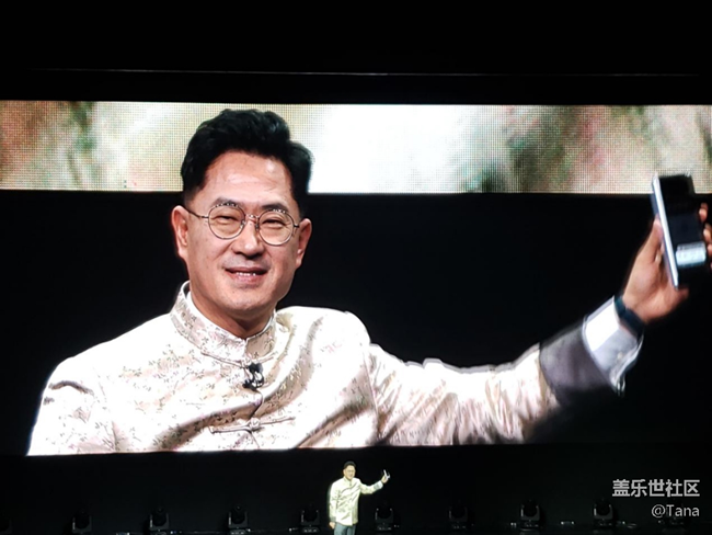 十代，先于時(shí)代--S10發(fā)布會(huì)回顧