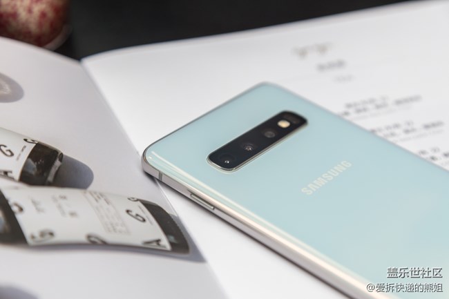 三星 Galaxy S10 上手體驗：真正的“戰(zhàn)斗天使”在這里