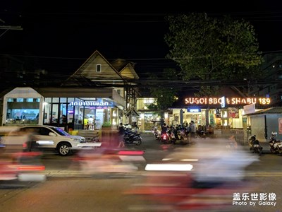 【魅夜】+ 迷離清邁