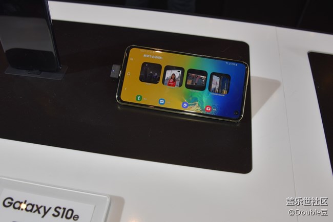 十代在召喚：三星Galaxy S10系列初體驗