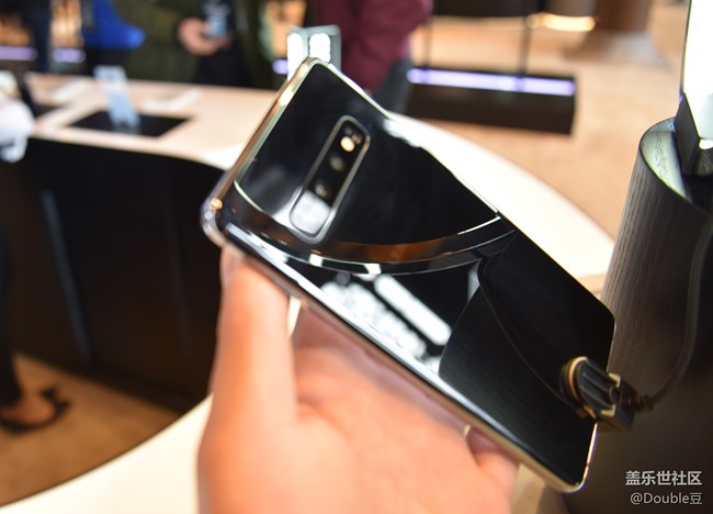 十代在召喚：三星Galaxy S10系列初體驗