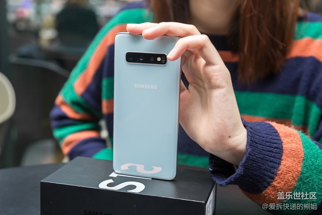 三星 Galaxy S10 上手體驗：真正的“戰(zhàn)斗天使”在這里