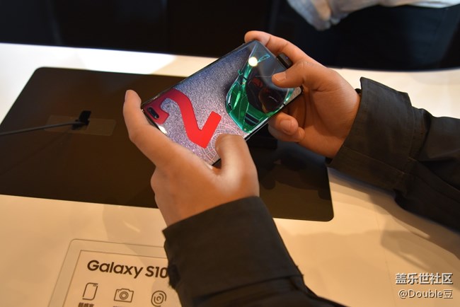 十代在召喚：三星Galaxy S10系列初體驗