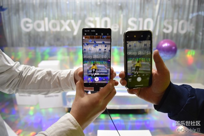 十代在召喚：三星Galaxy S10系列初體驗