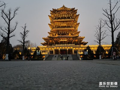 【魅夜】+不一樣的南北不一樣的燈火