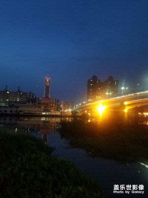 【魅夜】+虎門橋