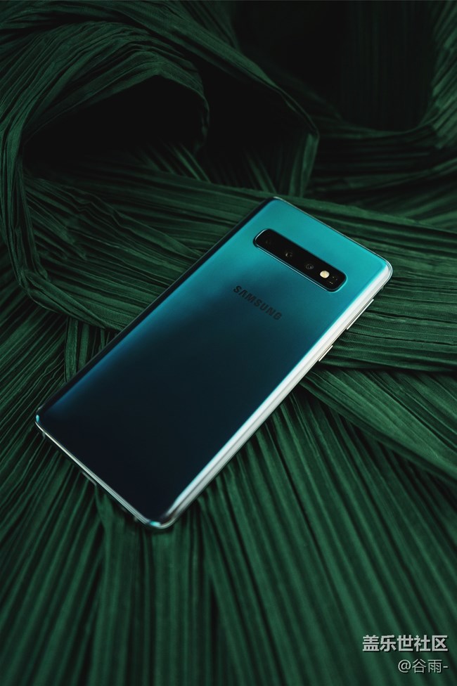 Galaxy S10，看時(shí)間的模樣