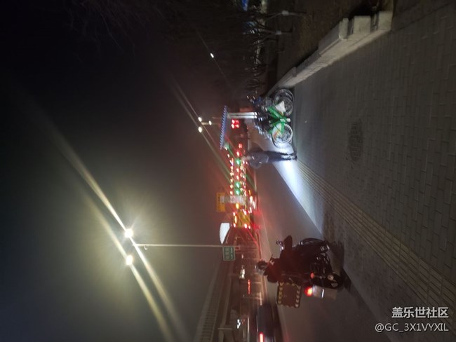 三星S9+  夜間拍照問題 求助～