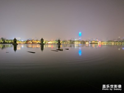 華燈初上 游明湖《Ⅱ》