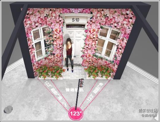 三星蓋樂世高端體驗(yàn)館深圳站3.8女神節(jié)啟幕