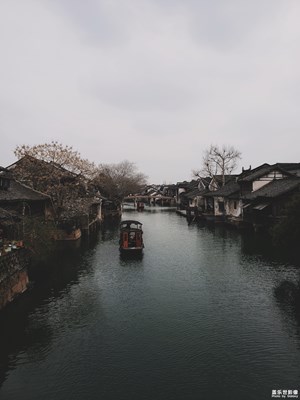 【江南的顏色】