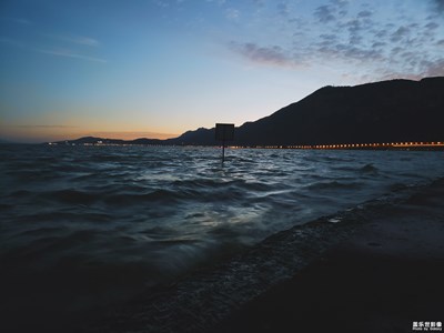 【shot on SAMSUNG】滇池