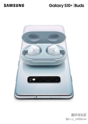 Galaxy buds 耳機(jī)