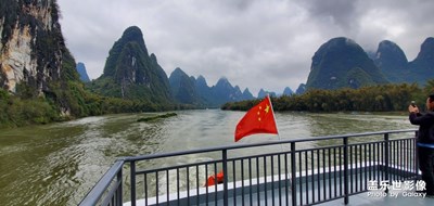 S10上手，漓江美景隨手拍