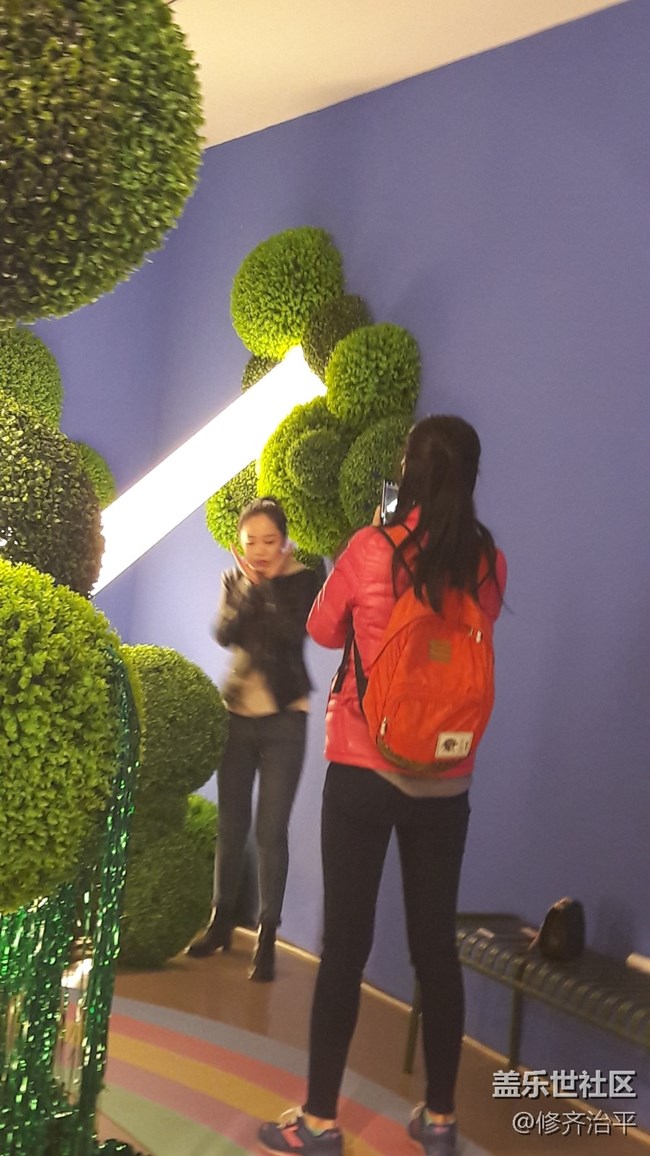 【我與愛的守護】北京3月星部落線下LOVE LOVE藝術(shù)展活動掠影